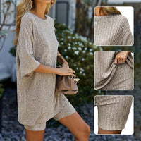 Eva | Ensemble 2 pièces chic et décontracté pour un look élégant