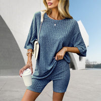 Eva | Ensemble 2 pièces chic et décontracté pour un look élégant