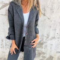 Clara™ | Veste Casual Mi-Longue