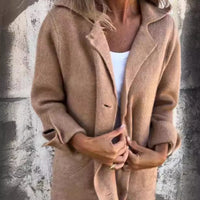 Clara™ | Veste Casual Mi-Longue