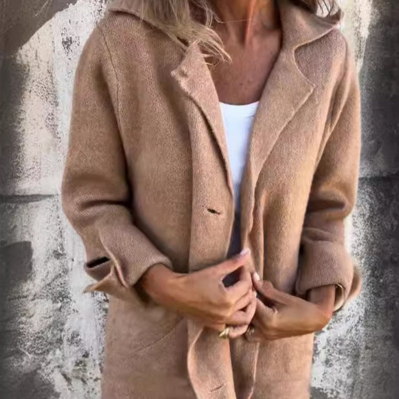 Clara™ | Veste Casual Mi-Longue