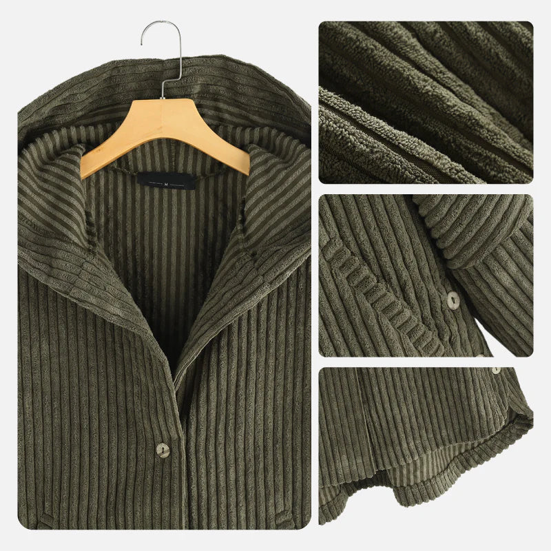 Paloma™ Manteau côtelé pour femme