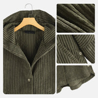Paloma™ Manteau côtelé pour femme