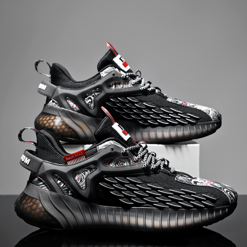 SEAN - Chaussures d'hiver élégantes et confortables pour lui