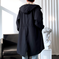 ARMANDO - Manteau d'hiver élégant et chaud pour l'homme moderne