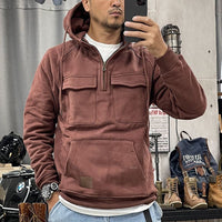 Bruno™  Sweat à capuche confortable pour l'hiver