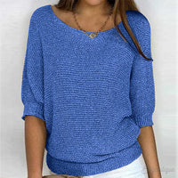 Gaëlle™ Pull-over Élégant