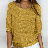 Gaëlle™ Pull-over Élégant