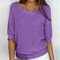 Gaëlle™ Pull-over Élégant