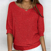 Gaëlle™ Pull-over Élégant