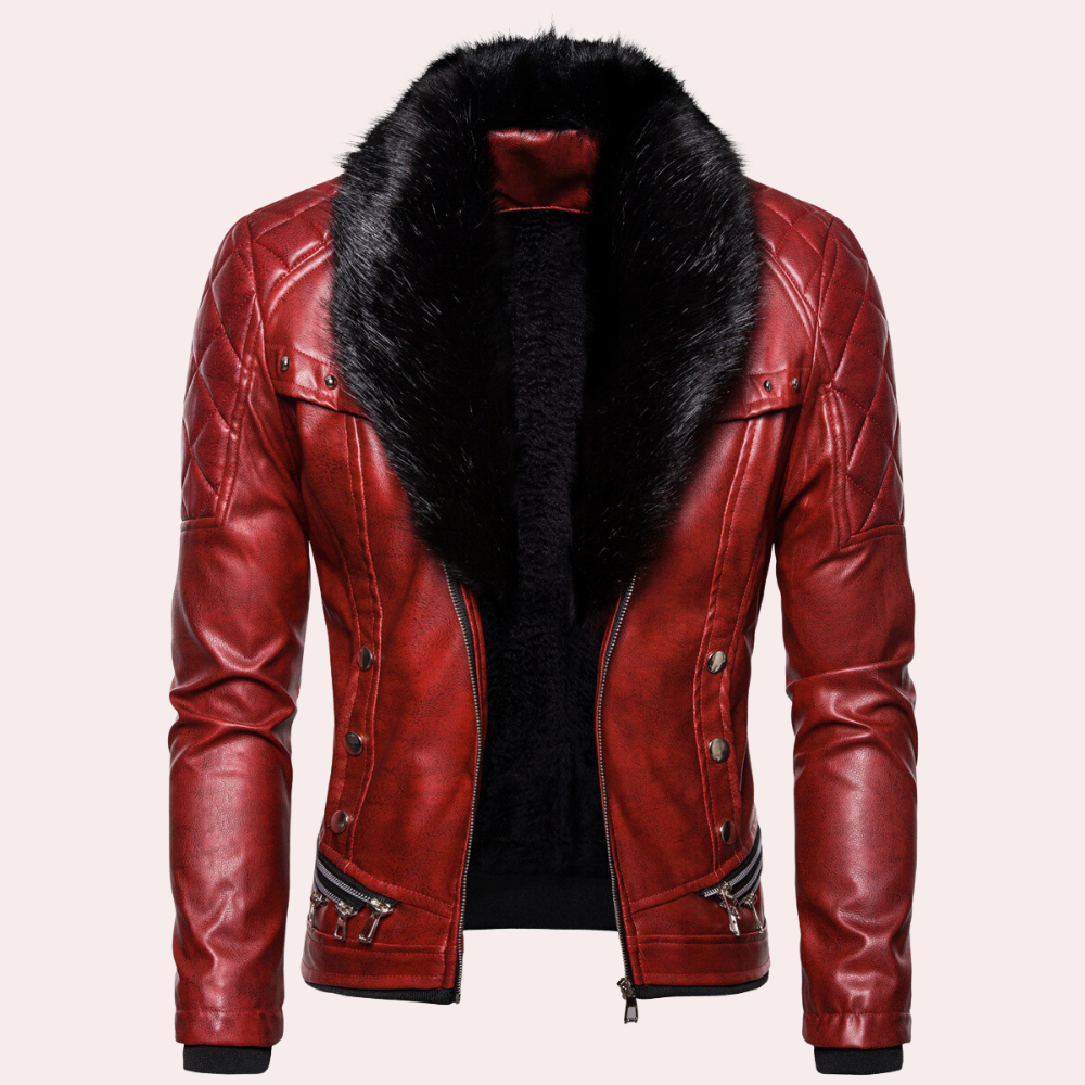 AURELIO - Veste homme intemporelle pour un look élégant
