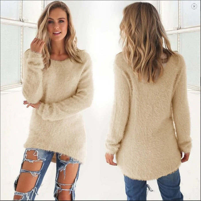 Selah - Pull élégant pour femme pour un look chic et stylé