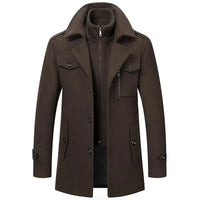 Arthur™ Manteau d'hiver élégant