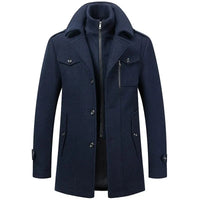Arthur™ Manteau d'hiver élégant