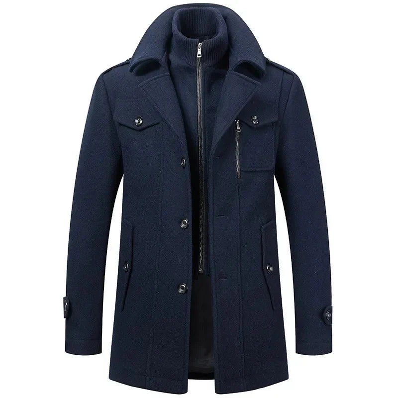 Arthur™ Manteau d'hiver élégant