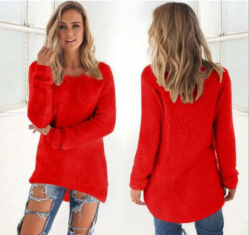 Selah - Pull élégant pour femme pour un look chic et stylé