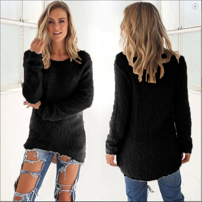 Selah - Pull élégant pour femme pour un look chic et stylé