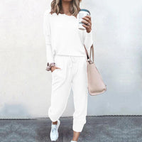Adel | Ensemble de jogging deux pièces pour femmes, doux et luxueux, pour un confort ultime
