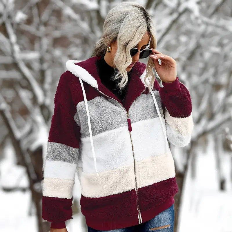 Sabine™ Veste élégante (Collection Hiver 2024)