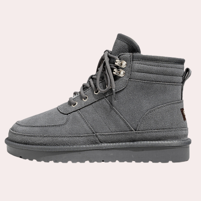 Bottes de neige pour hommes FRANK - Protection hivernale élégante et moderne