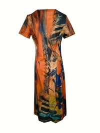 Robe d'été élégante - Eliza pour un look féminin et rafraîchissant