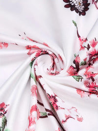 Ensemble de robes élégantes pour femmes avec motif floral - Vanja