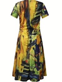 Robe d'été élégante - Eliza pour un look féminin et rafraîchissant