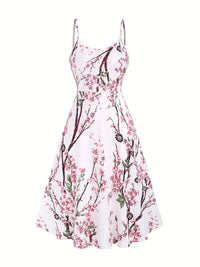 Ensemble de robes élégantes pour femmes avec motif floral - Vanja