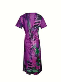 Robe d'été élégante - Eliza pour un look féminin et rafraîchissant