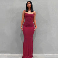 Robe longue élégante - Blache pour un look sophistiqué et élégant
