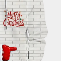 Sweat à capuche de Noël BASTIAN pour hommes - parfait pour les fêtes !
