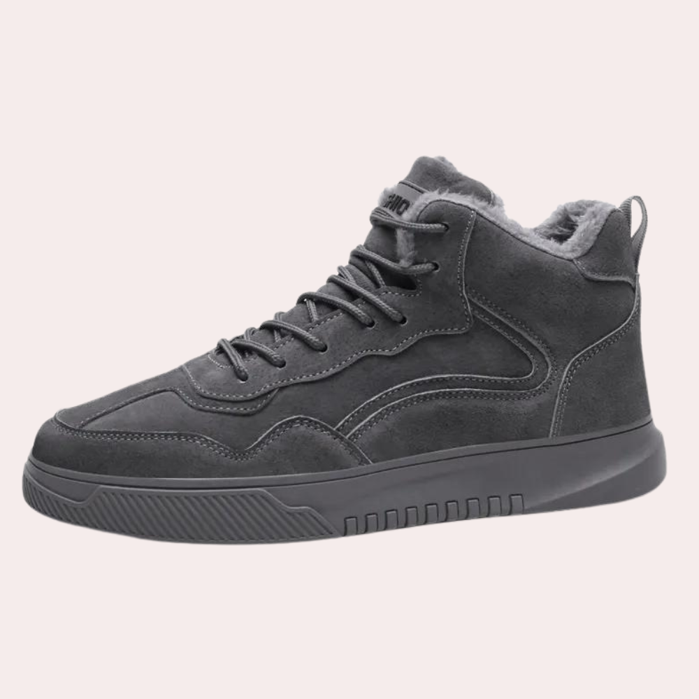 RICKY - Baskets élégantes et luxueuses pour l'homme contemporain