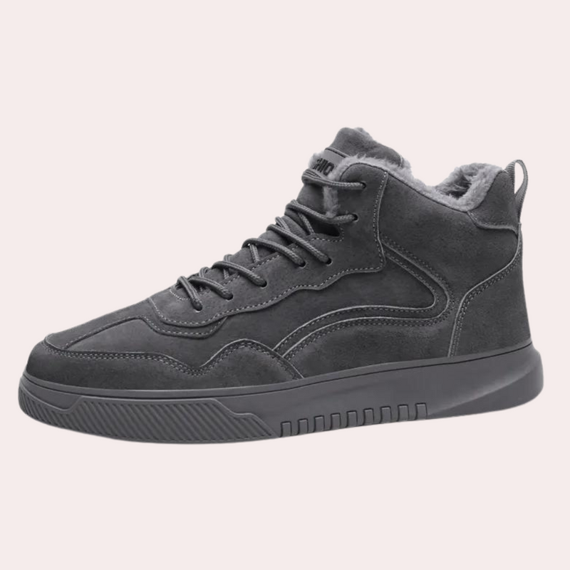 RICKY - Baskets élégantes et luxueuses pour l'homme contemporain