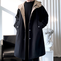 ARMANDO - Manteau d'hiver élégant et chaud pour l'homme moderne