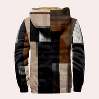 BOBBY - Veste à capuche élégante et décontractée pour hommes