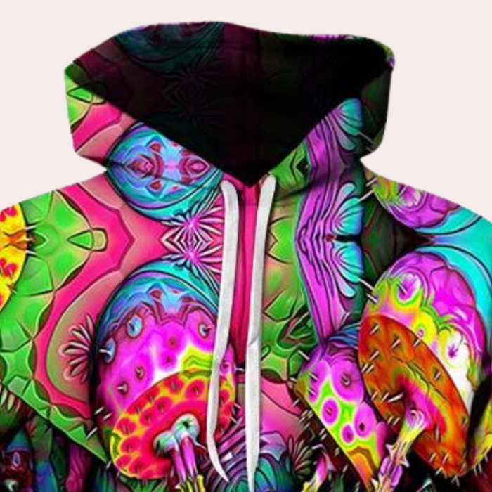BILLY - Manteau d'hiver de luxe pour l'homme à la mode