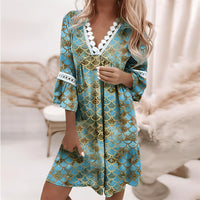 Robe midi chic sans manches pour femmes - Élégante, fluide, parfaite pour les occasions formelles